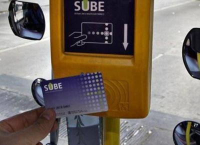 El jueves comienza la entrega de la tarjeta SUBE