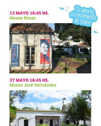 Con Cultura Tributaria, ahora los vecinos podr�n solicitar entradas para museos