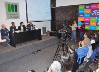 Confirmaron las fechas en que finalizar�n las obras de La Pedrera