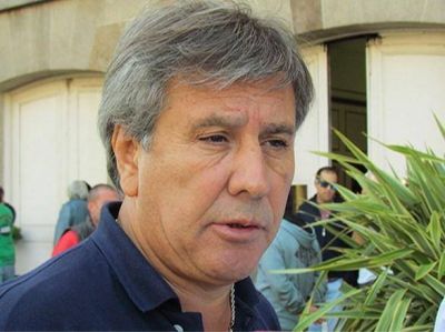 �Chucho� P�ez va por un nuevo per�odo al frente de Maestranza de Casinos