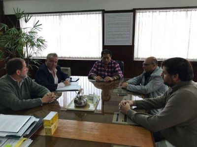 Balcarce interesada en que McCain exporte por puerto marplatense