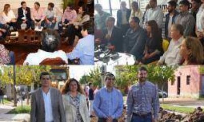 Tres listas polarizan completamente la carrera al 4 de junio