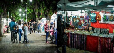 La feria de las colectividades desembarca en Presidente Per�n