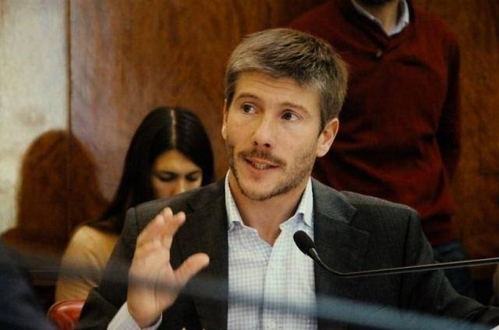 Bonifatti sostiene que en Mar del Plata hay que definir la matriz productiva de los prximos aos