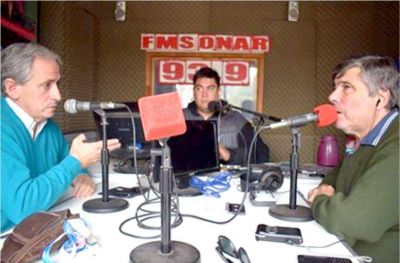 El Intendente Municipal se�al� que la Sala de Pediatr�a demandar� m�s de 20 millones de pesos