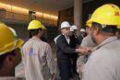 EN MAYO SE REABRE EL SAN MART�N