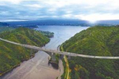 La Comunidad Regional de Punilla apoya la autov�a de monta�a en el San Roque