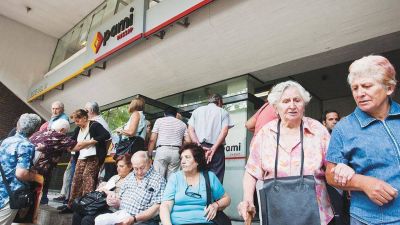 PAMI: cortar�an el servicio en cl�nicas de la Provincia
