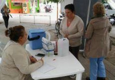 Sigue la campa�a gratuita para completar el calendario de vacunaci�n