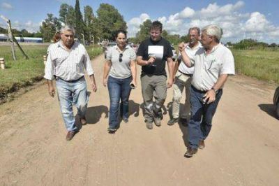 El intendente de General Villegas se reuni� con los bloques de concejales y los renovadores pegaron el faltazo