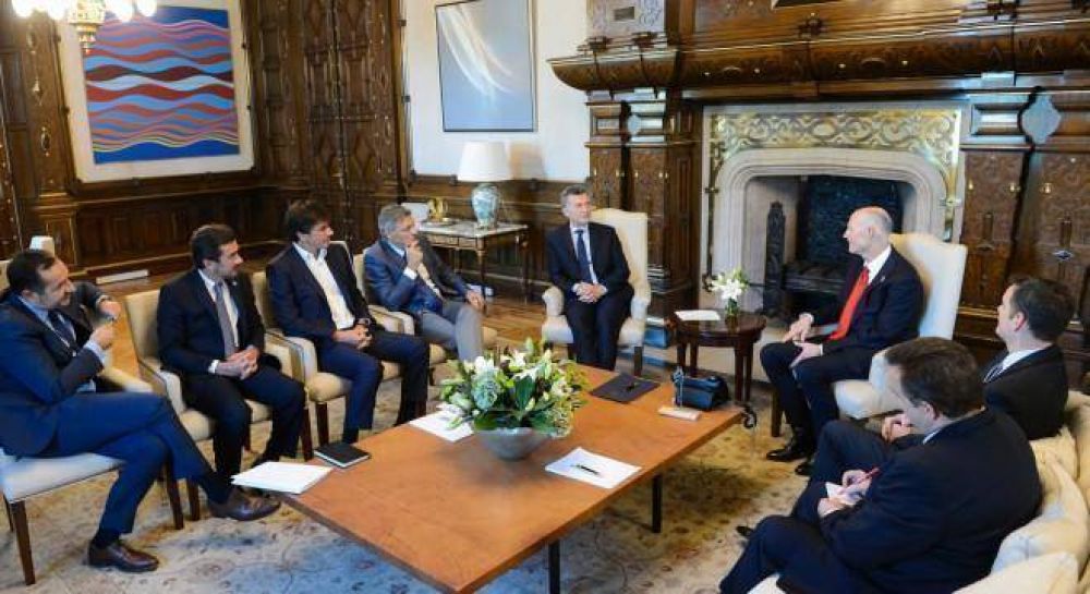 El bloqueo a los biocombustibles pone a prueba el pulso de Macri ante Trump