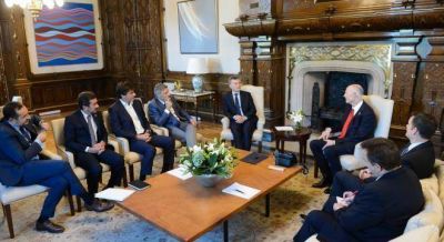 El bloqueo a los biocombustibles pone a prueba el pulso de Macri ante Trump
