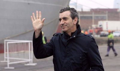�Que decida la gente�, el speech randazzista para ir a las PASO