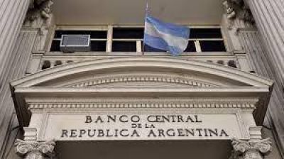 El BCRA espera alta inflaci�n en abril pero mantuvo la tasa de referencia en 26,25%