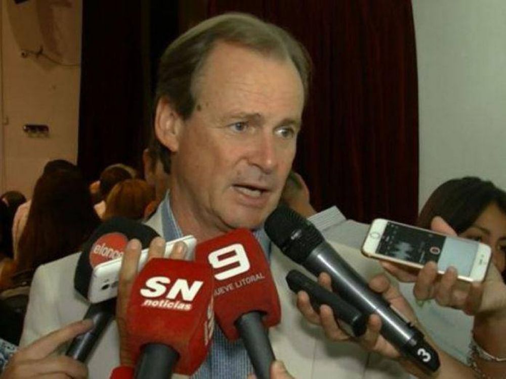El gobernador visitar� hoy Pronunciamiento