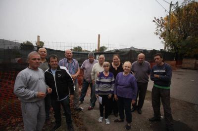 M�s trastornos en 31 y 58 por la obra hidr�ulica en Circunvalaci�n