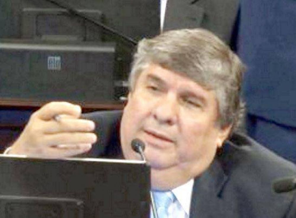 Amenaza de Mayans a Pe�a: �Van a terminar peor que el gobierno de la Alianza�