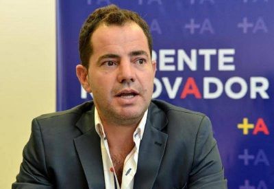 El massismo critic� el anuncio de Vidal sobre la oficina anticorrupci�n