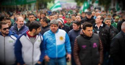 �Dinamitan la CGT Ni-Ni?