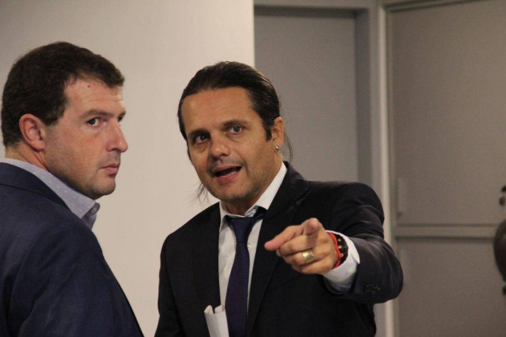 Marcelo Peretta le pidi a Macri ser incluido en la eximicin de Ganancias