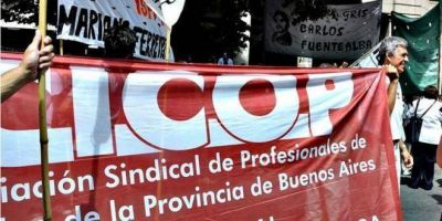M�dicos bonaerenses vuelven al paro y denuncian amenazas y �listas negras� en hospitales