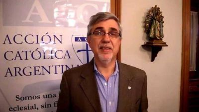 Acci�n Cat�lica: �No es hora de salir con los tapones de punta�