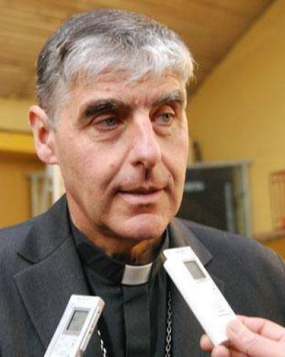 Ante los hechos de violencia, mons. D�Annibale llam� a la unidad del pueblo