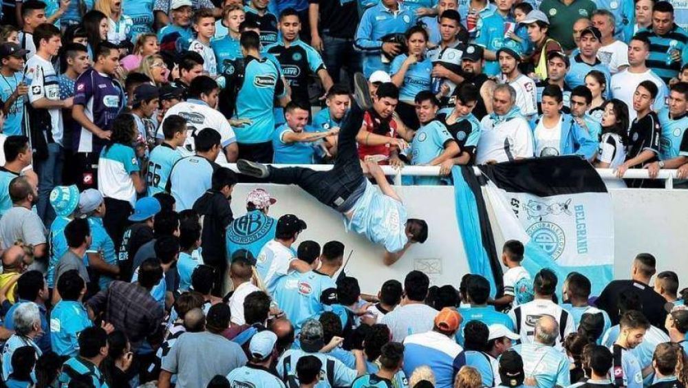 Frente a la violencia, monse�or Buenanueva llama a �mirar la resurrecci�n�