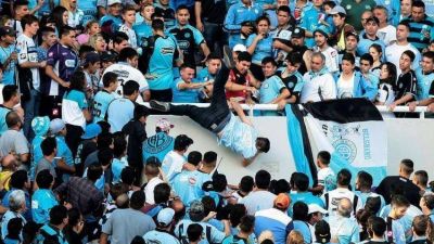 Frente a la violencia, monse�or Buenanueva llama a �mirar la resurrecci�n�