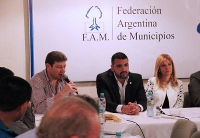 La FAM emitió una declaración en respaldo a los Intendentes Melella y Vuoto  