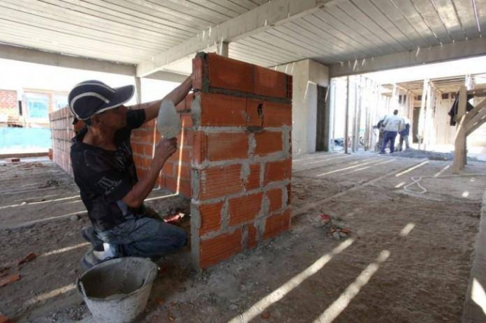 El Municipio avanza en la construccin del primer Centro de Cuidado Infantil de Villa Hidalgo