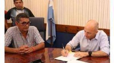 Municipales, entre convenio colectivo y paritarias 2017