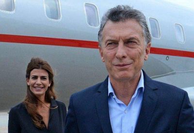 El Presidente Mauricio Macri llegar�a a Pilar