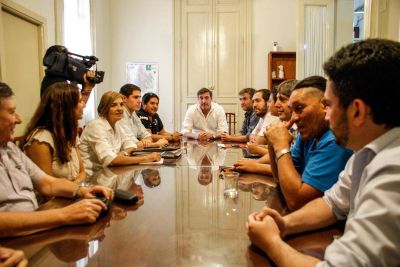 Negociaci�n pas� a cuarto intermedio