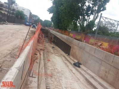 Bajo v�as de Bernal: Autoconvocados por fin ven una luz al final de t�nel