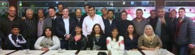 Se rearma el massismo quilme�o