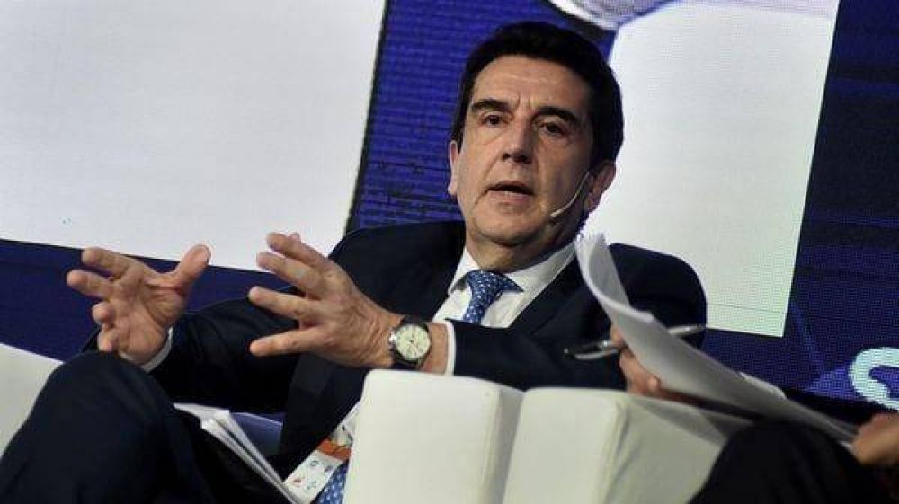Carlos Melconian reapareci frente a empresarios con cuestionamientos a la poltica econmica del Gobierno