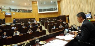 Aprobaron modificaci�n de la ley de obras p�blicas