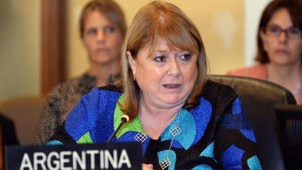 Jornada caliente en la OEA: fuerte cruce entre Argentina y Venezuela
