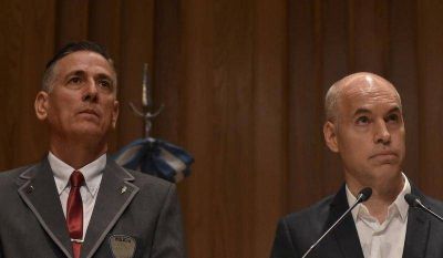 Larreta: 