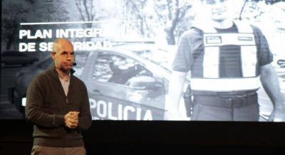 Bronca de Larreta con Lousteau porque se subi� al caso Potocar