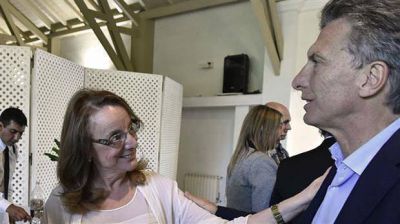 El Gobierno negociar� con Alicia Kirchner una salida a la crisis de Santa Cruz