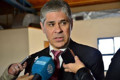 Pablo Gonz�lez: �los problemas se resuelven con crecimiento, no ajustando�