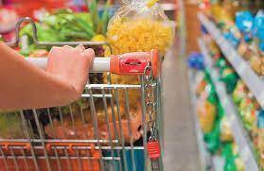 La canasta b�sica subi� 3,05% en marzo