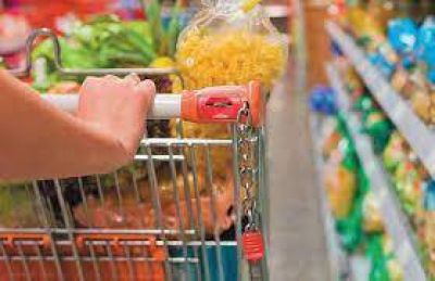 La canasta b�sica subi� 3,05% en marzo