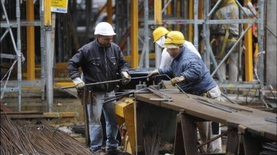 Construcci�n cierra al 21% y se imponen las paritarias con cl�usula gatillo