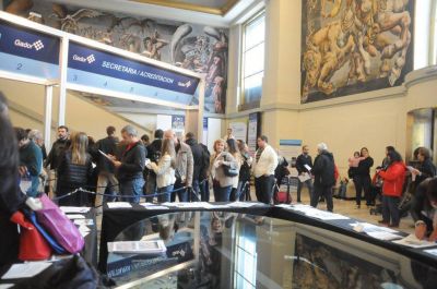 Delibera en Mar del Plata el XXXII� Congreso Argentino de Psiquiatria