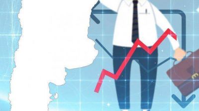 En febrero se perdieron m�s de 23 mil puestos de trabajo en el sector privado