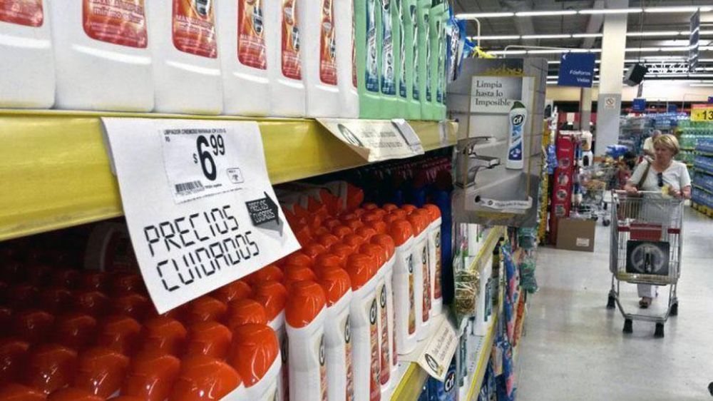 �No hay controles de Precios Cuidados en supermercados de la ciudad�