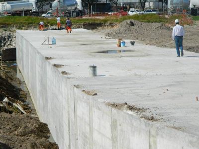 Naci�n reconoce que Mar del Plata necesita m�s obras hidr�ulicas